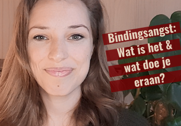 Bindingsangst en hoe je het herkent in relaties